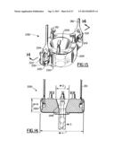 APPARATUS FOR, AND METHOD OF, LANDING ITEMS AT A WELL LOCATION diagram and image