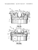 APPARATUS FOR, AND METHOD OF, LANDING ITEMS AT A WELL LOCATION diagram and image