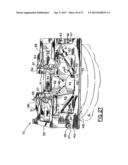 APPARATUS FOR, AND METHOD OF, LANDING ITEMS AT A WELL LOCATION diagram and image