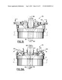 APPARATUS FOR, AND METHOD OF, LANDING ITEMS AT A WELL LOCATION diagram and image