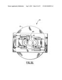 APPARATUS FOR, AND METHOD OF, LANDING ITEMS AT A WELL LOCATION diagram and image