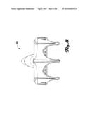 INTEGRATED HAND CULTIVATOR/SIFTER APPARATUS diagram and image