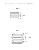 TRANSPARENT LAMINATES COMPRISING INKJET PRINTED CONDUCTIVE LINES AND     METHODS OF FORMING THE SAME diagram and image