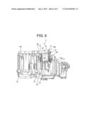 ELECTRIC WIRE FIXING DEVICE diagram and image