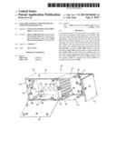 WALL BOX AND WALL MOUNTED PLATE WITH INTEGRATED DUCTS diagram and image