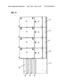 WALL BOX AND WALL MOUNTED PLATE WITH INTEGRATED DUCTS diagram and image