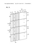 WALL BOX AND WALL MOUNTED PLATE WITH INTEGRATED DUCTS diagram and image