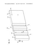 WALL BOX AND WALL MOUNTED PLATE WITH INTEGRATED DUCTS diagram and image