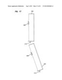 WALL BOX AND WALL MOUNTED PLATE WITH INTEGRATED DUCTS diagram and image