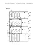 WALL BOX AND WALL MOUNTED PLATE WITH INTEGRATED DUCTS diagram and image