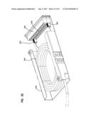 WALL BOX AND WALL MOUNTED PLATE WITH INTEGRATED DUCTS diagram and image