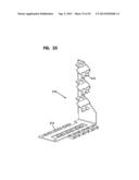 WALL BOX AND WALL MOUNTED PLATE WITH INTEGRATED DUCTS diagram and image