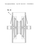 WALL BOX AND WALL MOUNTED PLATE WITH INTEGRATED DUCTS diagram and image