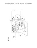 WALL BOX AND WALL MOUNTED PLATE WITH INTEGRATED DUCTS diagram and image