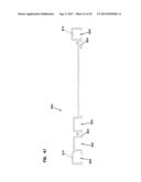 WALL BOX AND WALL MOUNTED PLATE WITH INTEGRATED DUCTS diagram and image