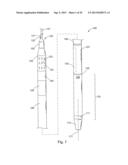 HIGH POWER LASER PERFORATING AND LASER FRACTURING TOOLS AND METHODS OF USE diagram and image