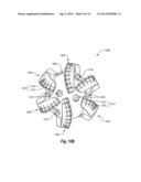 ROTARY DRILL BIT INCLUDING POLYCRYSTALLINE DIAMOND CUTTING ELEMENTS diagram and image