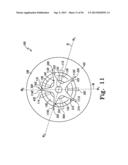 PHASE PLUG AND ACOUSTIC LENS FOR DIRECT RADIATING LOUDSPEAKER diagram and image