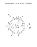 PHASE PLUG AND ACOUSTIC LENS FOR DIRECT RADIATING LOUDSPEAKER diagram and image