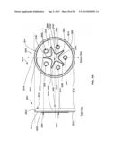 PHASE PLUG AND ACOUSTIC LENS FOR DIRECT RADIATING LOUDSPEAKER diagram and image