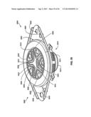 PHASE PLUG AND ACOUSTIC LENS FOR DIRECT RADIATING LOUDSPEAKER diagram and image