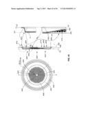 PHASE PLUG AND ACOUSTIC LENS FOR DIRECT RADIATING LOUDSPEAKER diagram and image