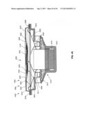 PHASE PLUG AND ACOUSTIC LENS FOR DIRECT RADIATING LOUDSPEAKER diagram and image