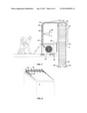 HIGH RISE EMERGENCY ESCAPE SYSTEM diagram and image