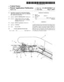 METHOD AND DEVICE FOR MONITORING THE FUNCTIONING OF AN ESCALATOR OR OF A     MOVING WALKWAY diagram and image