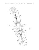 APPARATUS AND METHOD FOR A SWITCHING MECHANISM diagram and image