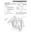 BICYCLE RACK diagram and image