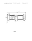 BICYCLE RACK diagram and image