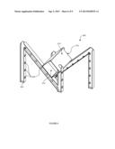 BICYCLE RACK diagram and image