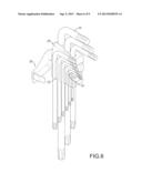 TOOL MOUNT ASSEMBLY diagram and image