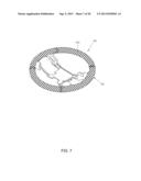 STEERING WHEEL INCLUDING HEATING ELEMENT diagram and image