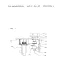 ABSORPTION DEVICE FOR ROTATABLE HEATING diagram and image