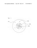 ABSORPTION DEVICE FOR ROTATABLE HEATING diagram and image