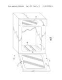 MULTIPLE CHOKE SYSTEM FOR CONTAINING WIDE FREQUENCY BAND RF LEAKAGE diagram and image