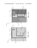 MULTIPLE CHOKE SYSTEM FOR CONTAINING WIDE FREQUENCY BAND RF LEAKAGE diagram and image