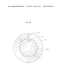 COVER DEVICE FOR A LID OF A CONTAINER diagram and image