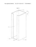 COVER DEVICE FOR A LID OF A CONTAINER diagram and image