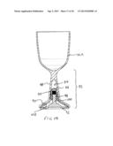 GUARD FOR A DRINKING VESSEL diagram and image