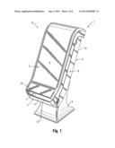 GRAVITY FEED DISPENSER diagram and image