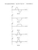 PACKAGING MATERIAL COMPRISING MAGNETISABLE PORTIONS diagram and image