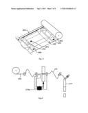 PACKAGING MATERIAL COMPRISING MAGNETISABLE PORTIONS diagram and image