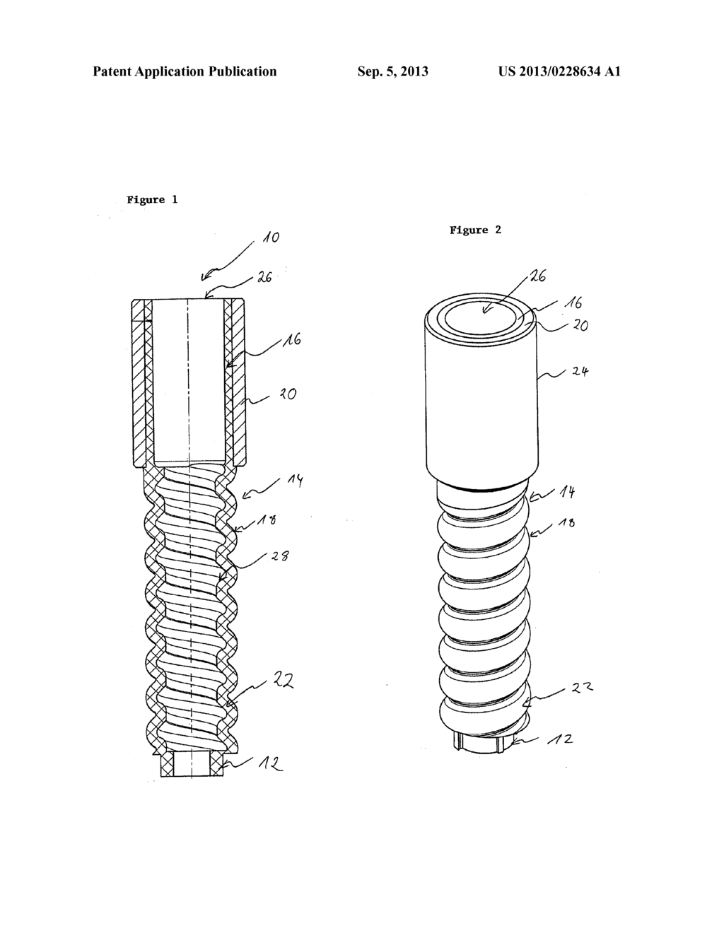 SCREW DOWEL FOR FASTENING RAILS - diagram, schematic, and image 02