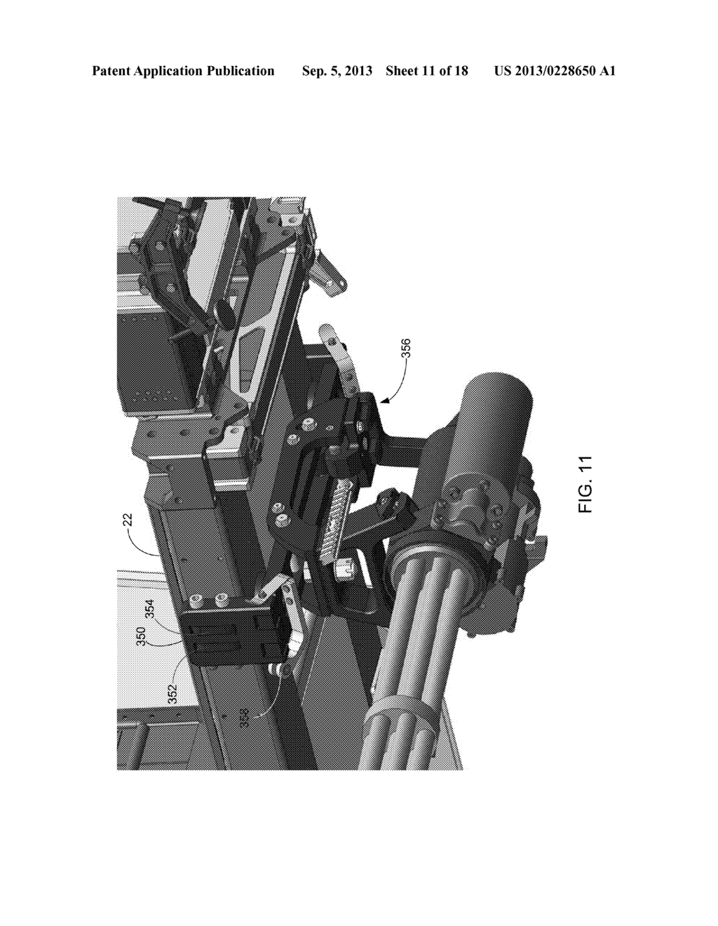 LIGHTWEIGHT WEAPONS PLATFORM - diagram, schematic, and image 12