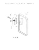 Support and Protection Device for Mobile Apparatus diagram and image