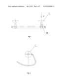 Wall Hanging Fixing Device And Wall Hanging Bathroom Articles diagram and image