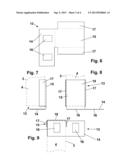 STABILIZER SHOE FOR A RACK FOR SUPPORTING OBJECTS diagram and image